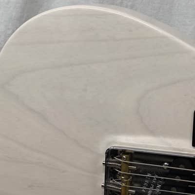 Fender USA Custom Shop '51 1951 Reissue Nocaster NOS Telecaster Guitar with COA + Case 2018 - White Blonde / Maple neck image 5