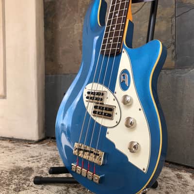 Duesenberg D-Bass 4 string image 9