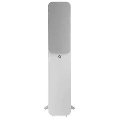 Q Acoustics 3050i Floorstanding Speaker Pair (Arctic White) image 2