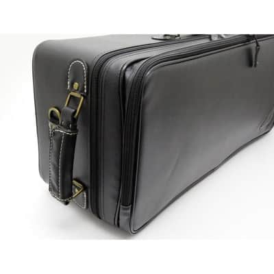 YAMAHA USED Yamaha / Genuine Trumpet Double Case (with YAMAHA logo / Semi-hard type) image 5