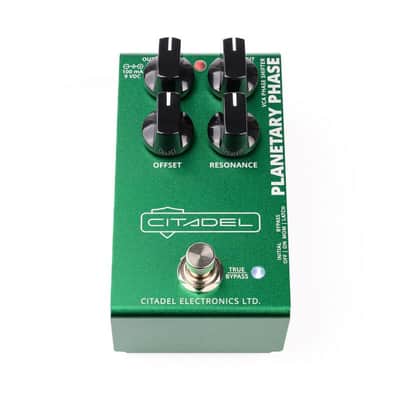 Immagine Citadel PLPH Planetary Phase - VCA Phase Shifter Citadel  PLPH 2026 - Green - 2
