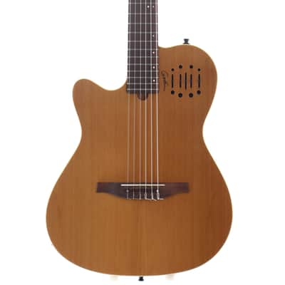 GODIN Multiac Nylon Encore Lefty Natural [12164175] (06/22) image 7