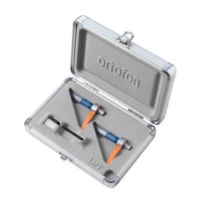 Ortofon Concorde MK2 DJ Twin Cartridge image 1