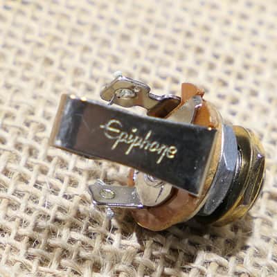 Jack Gold Black, Genuine 2012 Epiphone Les Paul Custom Prophecy Plus Same Day Shipping #DT07 image 2