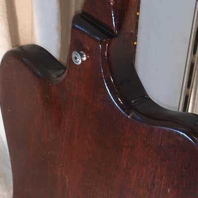 Gibson Firebird III Non-Reverse 1964 Sunburst image 13