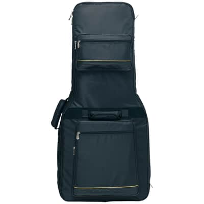Rockbag RB 20604 Electric Guitar Bag Double Neck Premium Line - Bag for electric guitars image 1
