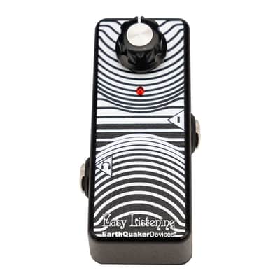 EarthQuaker Devices Easy Listening Analog Amp Simulator image 1