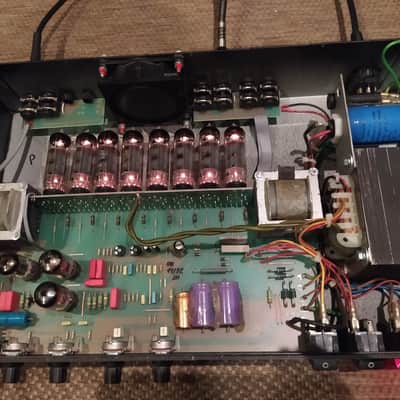 ENGL 2x35 TUBE Power Amp Rack type 820 image 11