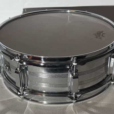Tama Swingstar Vintage MIJ 1983 5x14 Steel Snare Drum image 6
