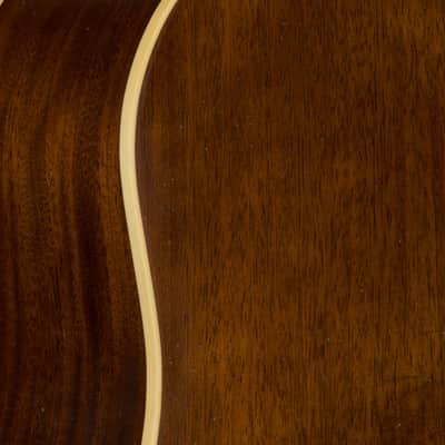 Gibson Custom Shop 1955 J-45 Murphy Lab Light Aged - Vintage Sunburst #56032 image 9