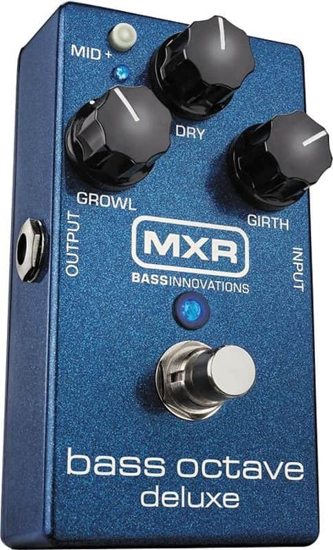 MXR M288 Bass Octave Deluxe *Free Shipping in the USA* image 1