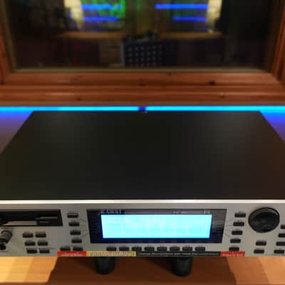 Kawai K5000R Rackmount Digital Synthesizer Module - New high-contrast LED-backlit display! image 10