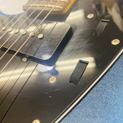Fender American Professional II Jazzmaster Dark Night Left-Hand 2023 image 8