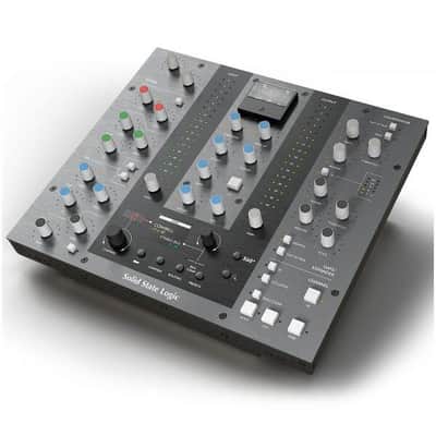 SSL UC1 Hardware Plug-in Controller (Demo / Open Box) image 6