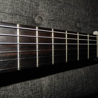 YUKINOBU CHAI No15 1975 - SANTOS HERNANDEZ CLASS - CLASSICAL CONCERT GUITAR - SPRUCE/BRAZILIAN ROSEWOOD image 14
