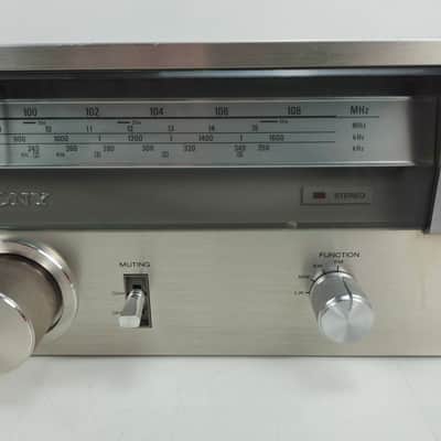Sony - TA-212 - Integrated Stereo Amplifier - ST-212L - FM Stereo/FM-AM Tuner image 15