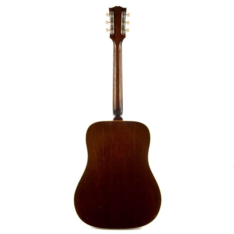 Gibson J-50 Deluxe 1969 - 1982 | Reverb