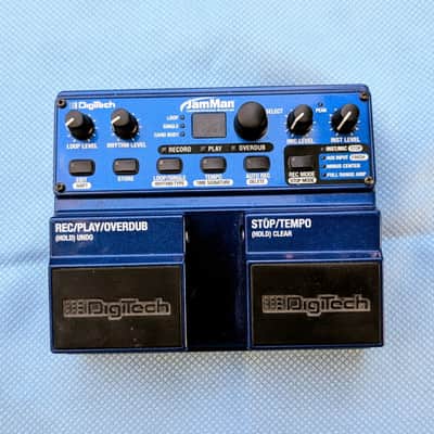 DigiTech JamMan Looper | Reverb