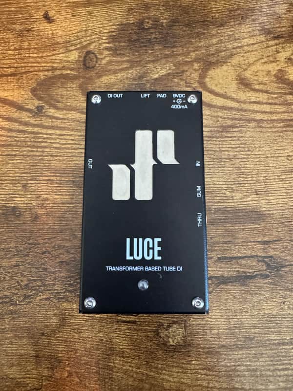 Jad Freer Luce DI image 1