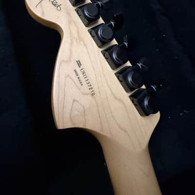 2011 American Fender Jim Root Artist Series Signature Stratocaster - Relic image 5