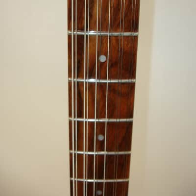 Rickenbacker 330/12 12-String Semi-Hollow Electric Guitar - MapleGlo image 13