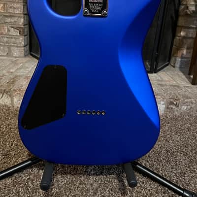 Charvel Pro-Mod San Dimas Style 1 HH HT 2016 - 2018 - Satin Cobalt Blue image 6