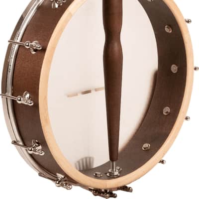 Gold Tone HM-100 A-Scale High Moon 5-String Open Back Banjo w/ Case image 3