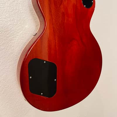 Gibson Les Paul R8 1958 Custom Shop With Upgrades Case & Candy 2011 - Cherry Sunburst image 13