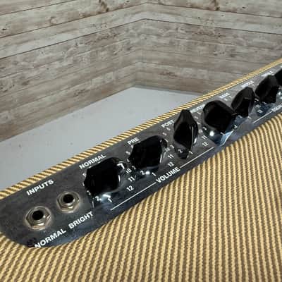 Peavey Classic 50 410 50w 4x10in Tube Combo image 4