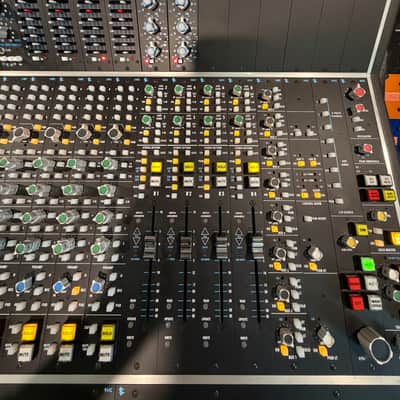 API API 1608 MkII Console with Final Touch Automation – Excellent Condition 2023 image 6