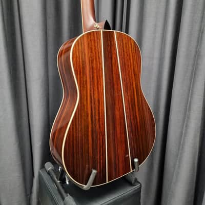 Homestead Guitars DS - Dreadnought Slope Shoulder - DS 2019 039 - Adirondack top AAA - Rosewood s/b image 6