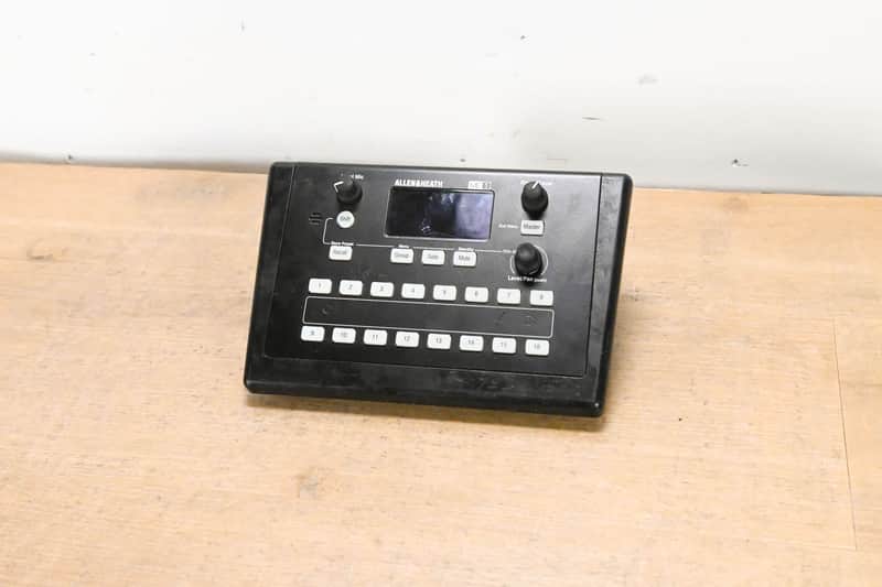Allen & Heath Allen & Heath ME-1 Personal Monitor Mixer