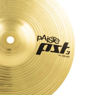Paiste PST3 Splash 10" - Splash Cymbal image 3