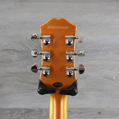 Epiphone Futura Les Paul Custom Firestorm Shift With Premium Gig Bag! image 8