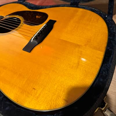 1933 Martin OM-18 Natural image 3