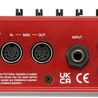 Electro-Harmonix POG3 Polyphonic Octave Generator image 2