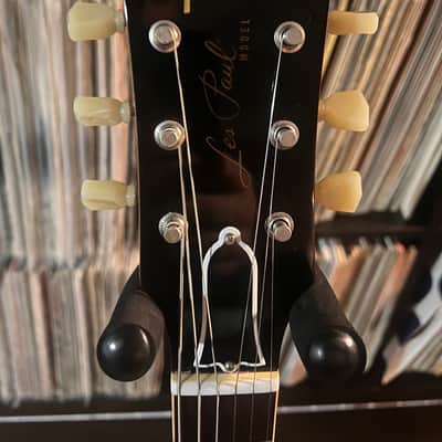 Gibson Les Paul 58 Reissue R8 2001 - AA Flame top image 4