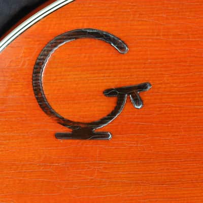 1956 Gretsch Rancher (6022) - Golden Red image 12