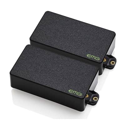 EMG Kirk Hammett Bone Breaker Humbucker Pickup Set with Solderless Wiring System image 3