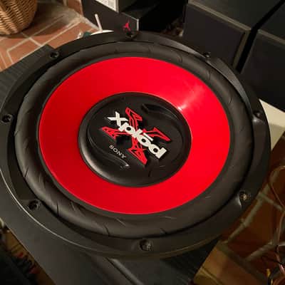 Sony Xplod XS-L1235 800W Subwoofer | Reverb