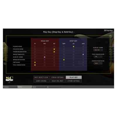 Prominy SC Electric Guitar 2 Virtual Instrument Kontakt (Activation Card) image 7