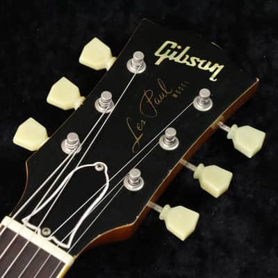 GIBSON CUSTOM Historic Collection 1957 Les Paul Standard Reissue Gold Top [78922] (06/29) image 11