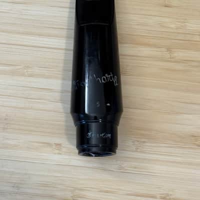 Brilhart Ebolin 5* Baritone Saxophone Mouthpiece image 1
