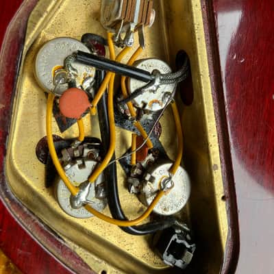 Gibson SG Special 1965 - Cherry image 10
