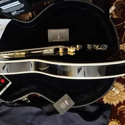 Gibson Custom Shop B.B. King "Lucille" ES-355 2012 - Ebony ☆VIDEO☆ image 8