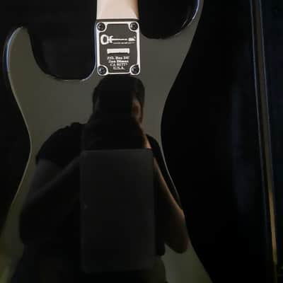 2021 Charvel Pro-Mod So-Cal Style 1 HH FR Gamera Black image 3