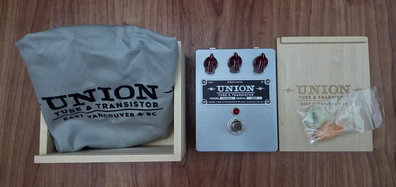 Union Tube & Transistor CanClon image 1