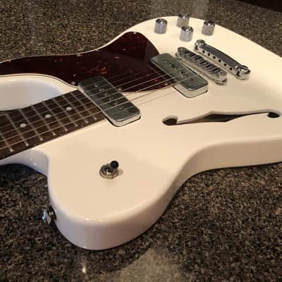 Fender Jim Adkins JA-90 Artist Series Signature Telecaster 2019 White image 12