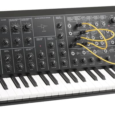 KORG MS-20 MINI : BRAND NEW :  [DETROIT MODULAR] image 2