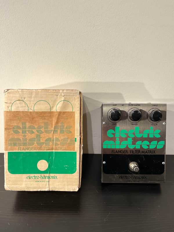 Electro-Harmonix Electric Mistress